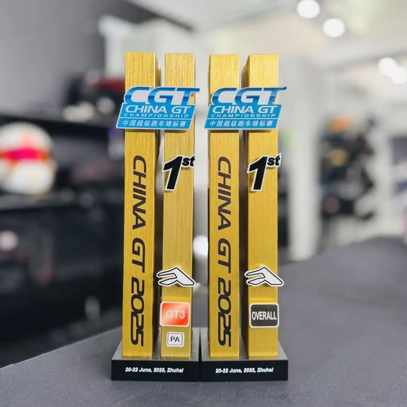 China GT珠海站：610 Racing五车出击，33号奥迪逆袭夺赛季首冠！-深圳市零创汽车用品有限公司