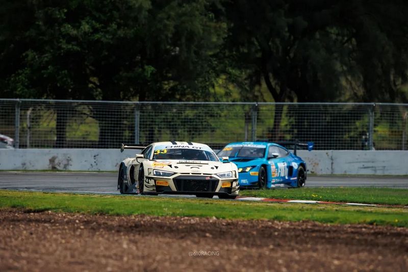 China GT珠海站：610 Racing五车出击，33号奥迪逆袭夺赛季首冠！-深圳市零创汽车用品有限公司